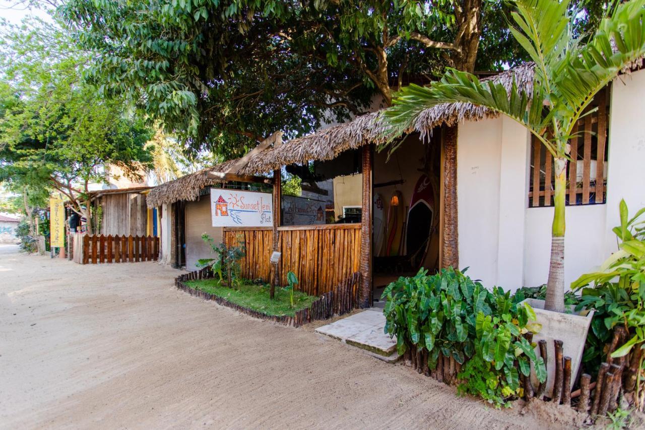 Sunset Jeri Flat Ate 3X Hotel Jijoca de Jericoacoara Exterior photo